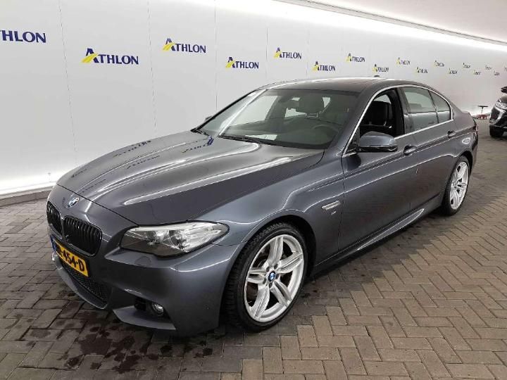 BMW 5 SERIE SEDAN 2017 wba5c710x0d822279