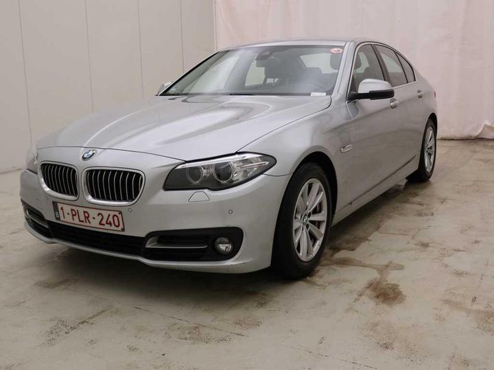 BMW 5-REEKS 2016 wba5c91060g674741