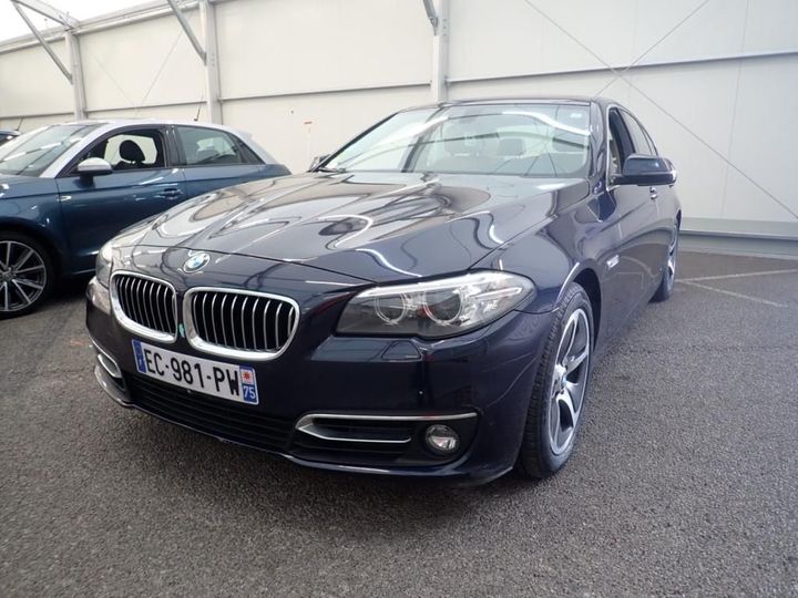 BMW SRIE 5 2016 wba5d11000g293935