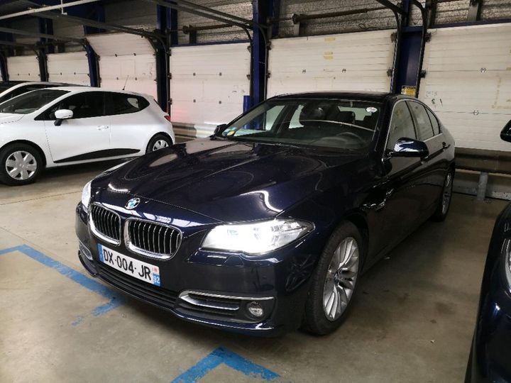 BMW SERIE 5 2015 wba5d110x0g293067