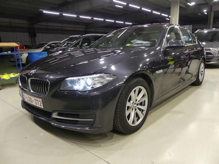 BMW 5 - 2013 2015 wba5d31010gv82916