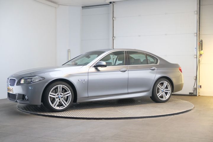 BMW 5 SERIE SEDAN 2015 wba5d31020gv82522