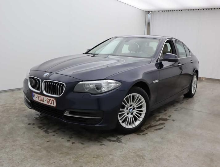 BMW 5-SERIE &#3910 2015 wba5d31060gv81311