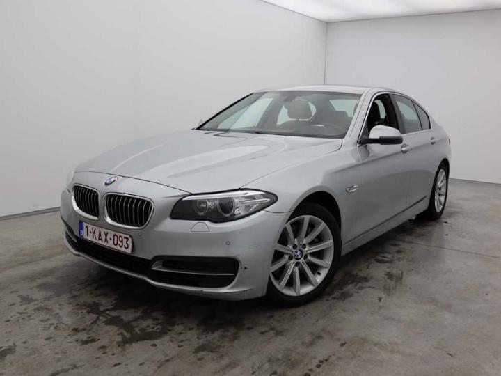 BMW 5-SERIE &#3910 2015 wba5d31070gv80829