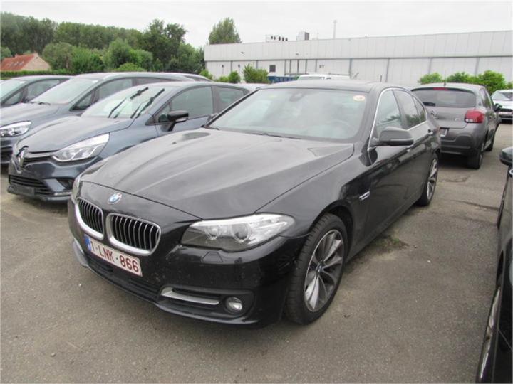 BMW 5-REEKS 2015 wba5d51050g380804