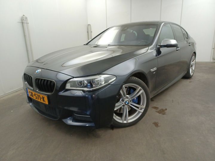 BMW 5-SERIE 2015 wba5d71010gb53219