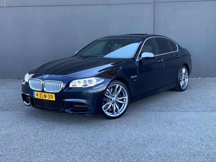 BMW 5-SERIE 2015 wba5d91000d061822