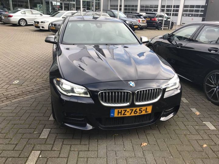 BMW 5-SERIE 2015 wba5d91010d969714