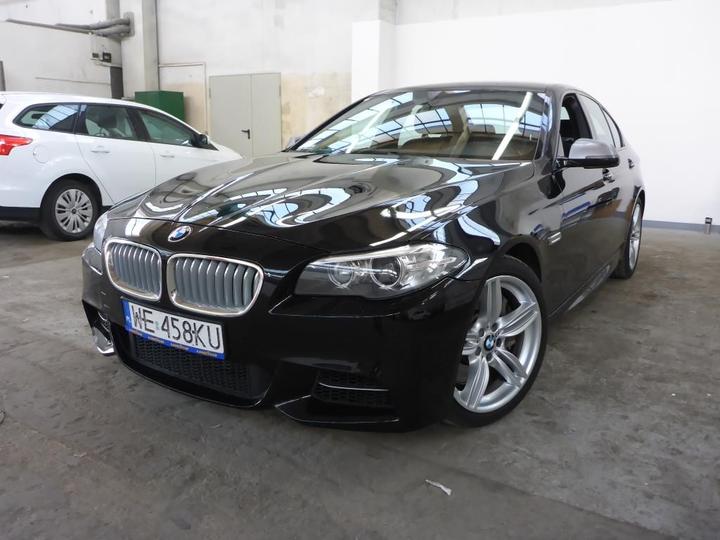 BMW SERIES 5 2015 wba5d910x0d970019