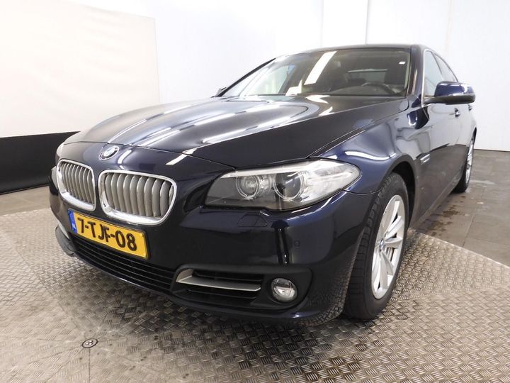 BMW 5 SERIE SEDAN 2014 wba5e11080d061971