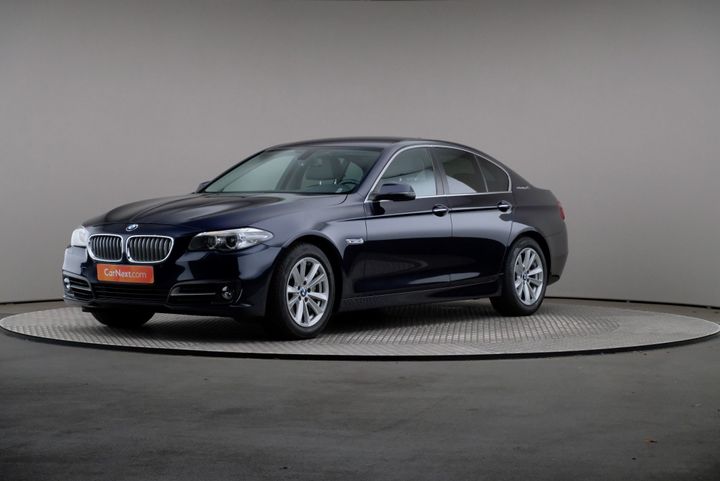 BMW 5 SERIE SEDAN 2014 wba5e110x0d061969