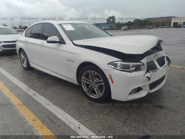 BMW NULL 2014 wba5e1c54ed221022