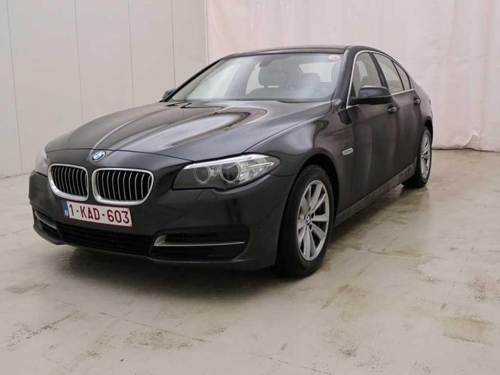 BMW 5-REEKS 2015 wba5e31000d672945