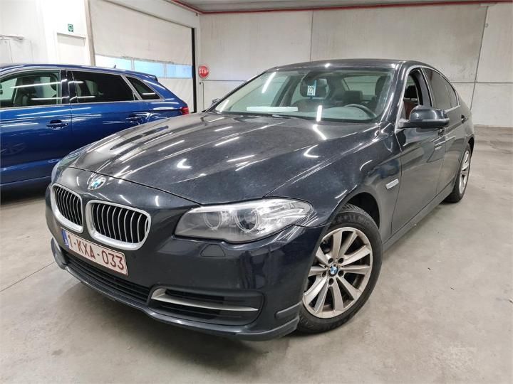 BMW 5 BERLINE 2015 wba5e31000d673142