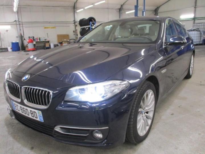 BMW SERIE 5 4P 2016 wba5e31000d673495