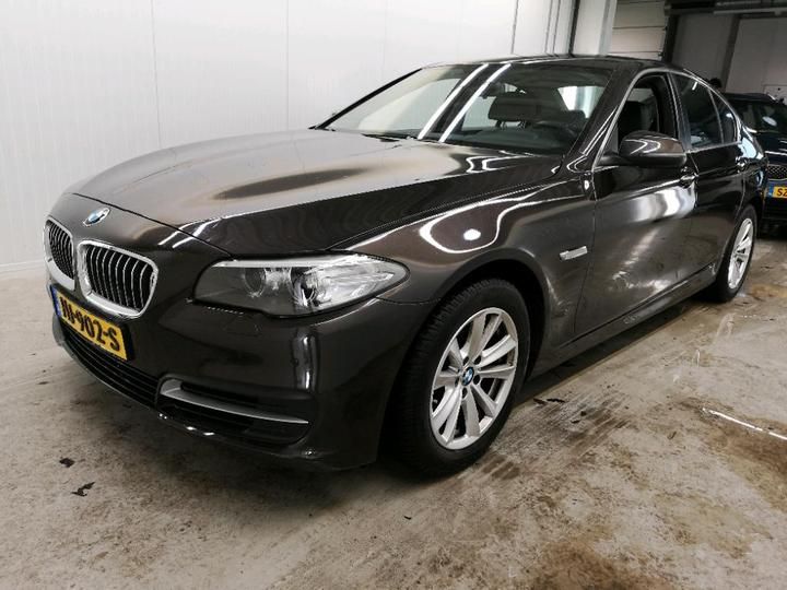 BMW 518 2015 wba5e31000g040879