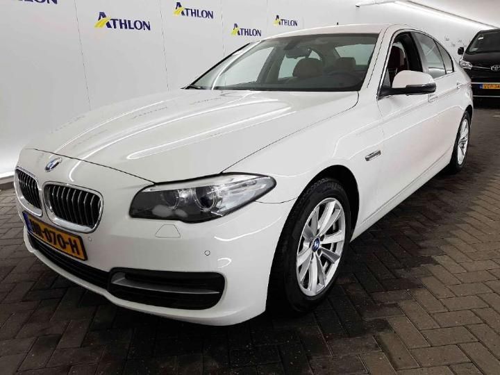 BMW 5 SERIE SEDAN 2015 wba5e31000g040994