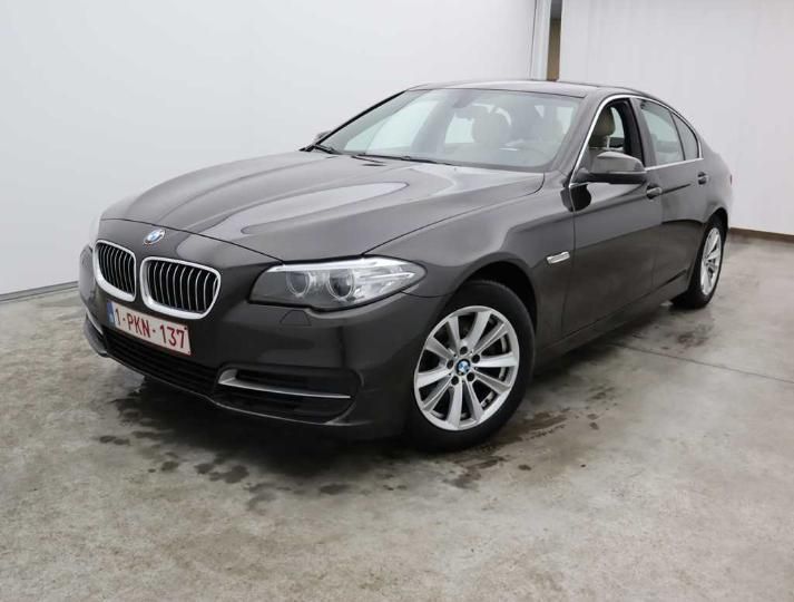 BMW 5-SERIE &#3910 2016 wba5e31000g041451