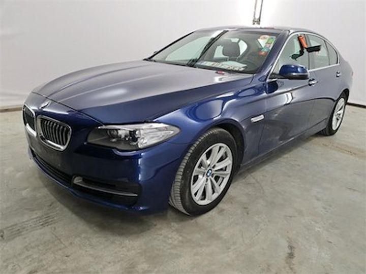 BMW 5 DIESEL - 2013 2016 wba5e31000g041613