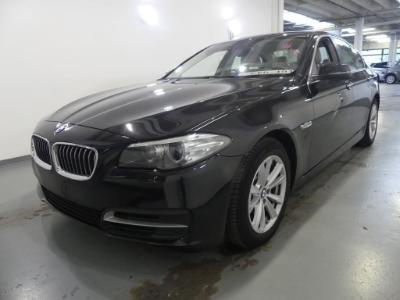 BMW 5 DIESEL - 2013 2016 wba5e31000g729384