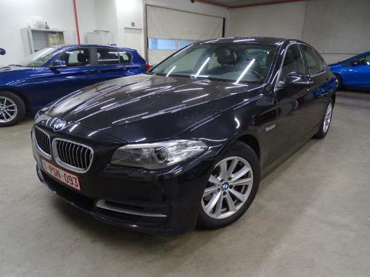 BMW 5 BERLINE 2016 wba5e31000g738084