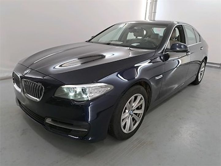 BMW 5 DIESEL - 2013 2016 wba5e31000g738117