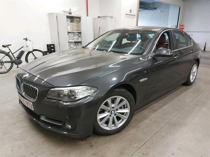 BMW 5 BERLINE 2016 wba5e31000g738148