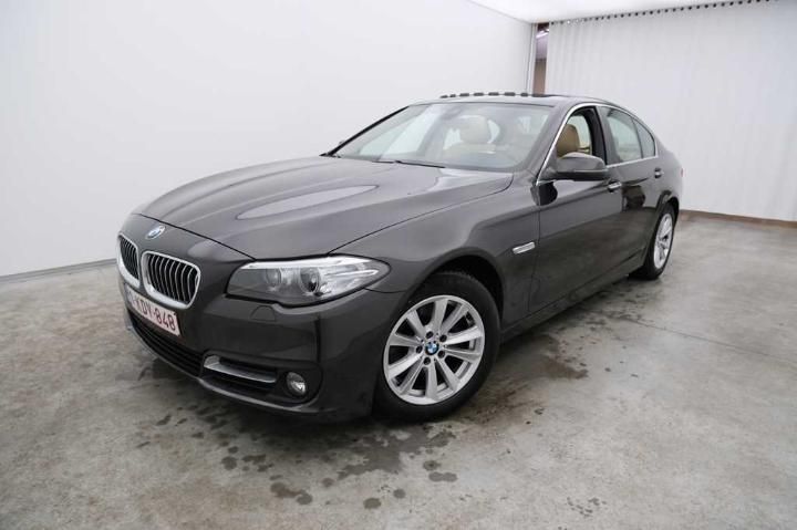 BMW 5-SERIE &#3910 2015 wba5e31010d672971