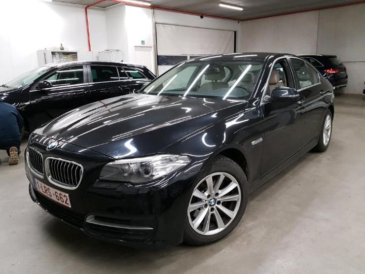 BMW 5 BERLINE 2015 wba5e31010d673280