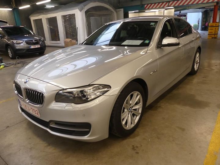 BMW 5 - 2013 2015 wba5e31010g040874