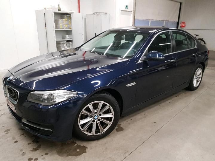 BMW 5 BERLINE 2016 wba5e31010g041636