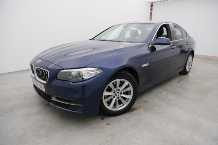 BMW 5-SERIE &#3910 2016 wba5e31010g041815