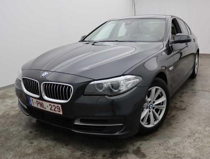 BMW 5-SERIE &#3910 2016 wba5e31010g729118