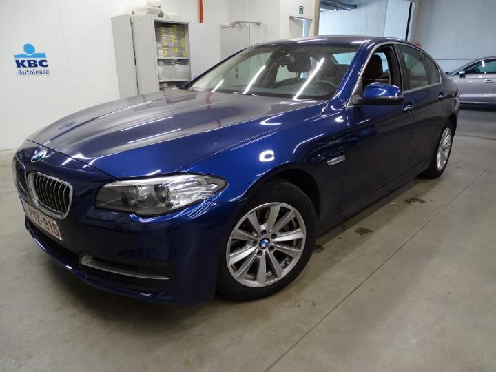 BMW 5 BERLINE 2016 wba5e31010g729149