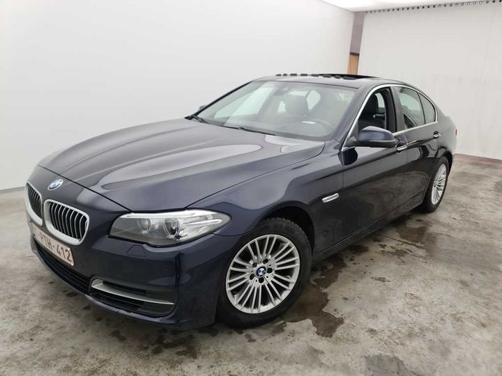 BMW 5-SERIE &#3910 2016 wba5e31010g729152