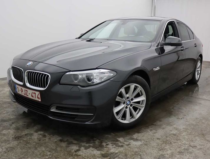 BMW 5-SERIE &#3910 2016 wba5e31010g738014