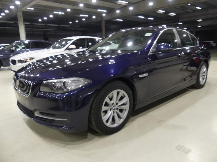 BMW 5 - 2013 2016 wba5e31010g738112