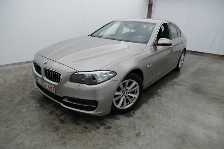 BMW 5-SERIE &#3910 2016 wba5e31010g738126