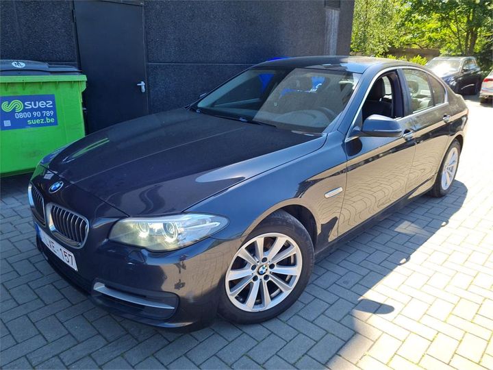 BMW 5 BERLINE 2015 wba5e31020d673353