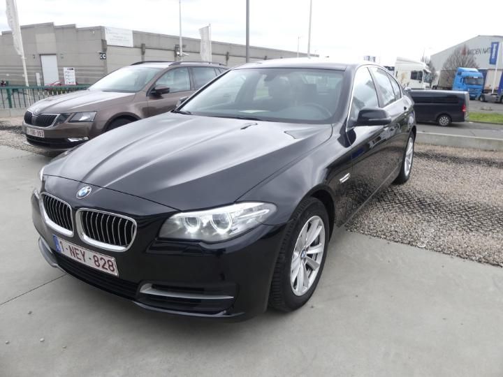 BMW 5 BERLINE 2016 wba5e31020d673420