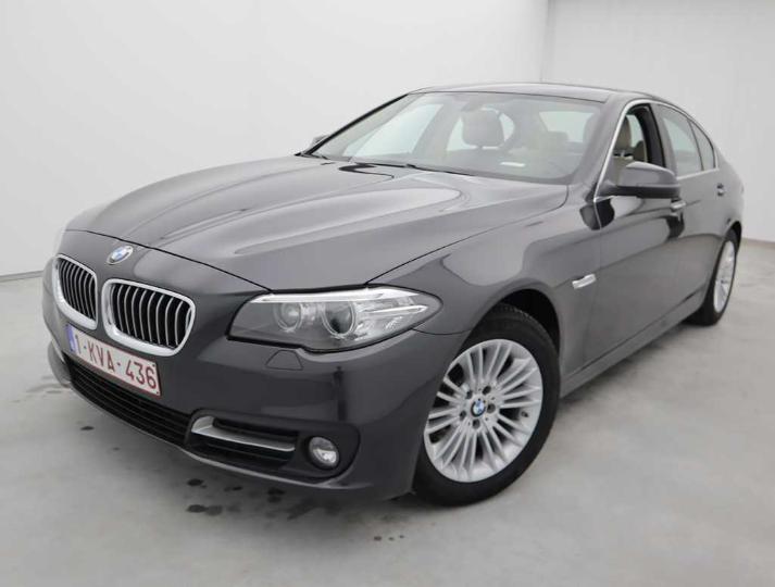 BMW 5-SERIE &#3910 2015 wba5e31020g040446