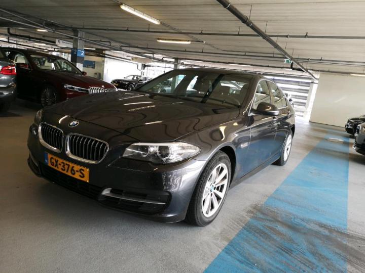 BMW 5-SERIE 2015 wba5e31020g040706