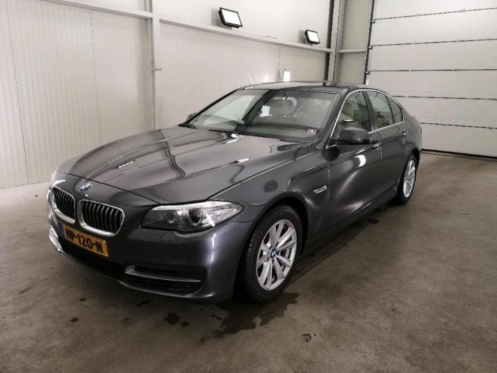 BMW 5 2015 wba5e31020g041063