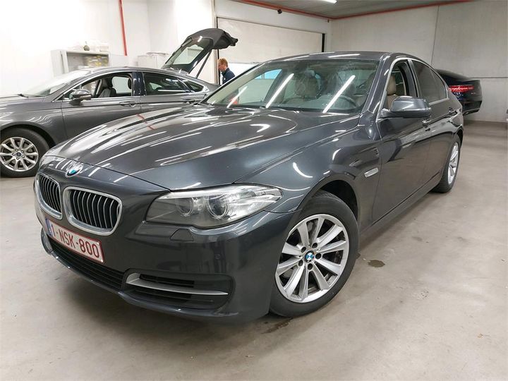 BMW 5 BERLINE 2016 wba5e31020g041581