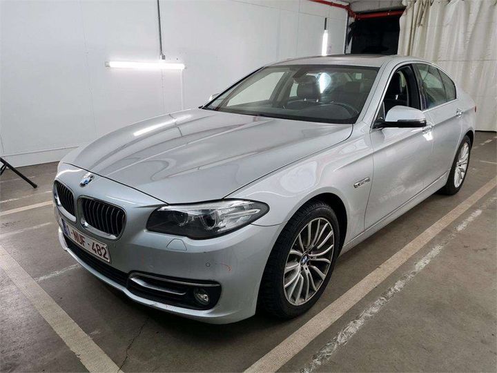 BMW 5 REEKS BERLINE 2016 wba5e31020g041614