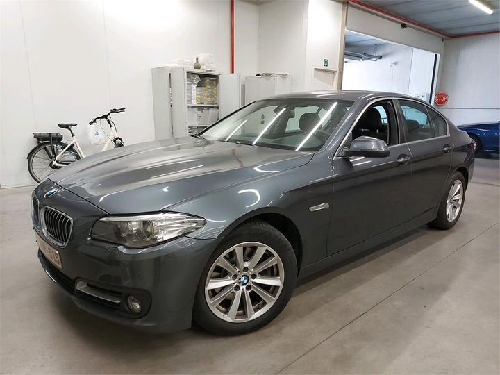 BMW 5 BERLINE 2016 wba5e31020g041631