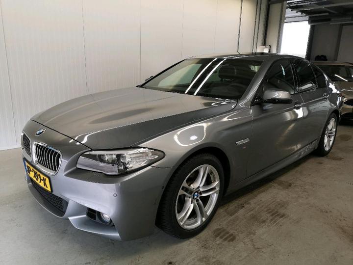 BMW 518 2016 wba5e31020g041743