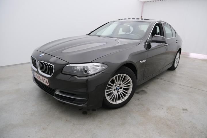 BMW 5-SERIE &#3910 2016 wba5e31030d673457