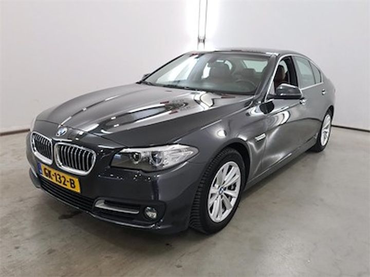 BMW 5-SERIE 518D EDE 150PK AUT. 2015 wba5e31030g040410