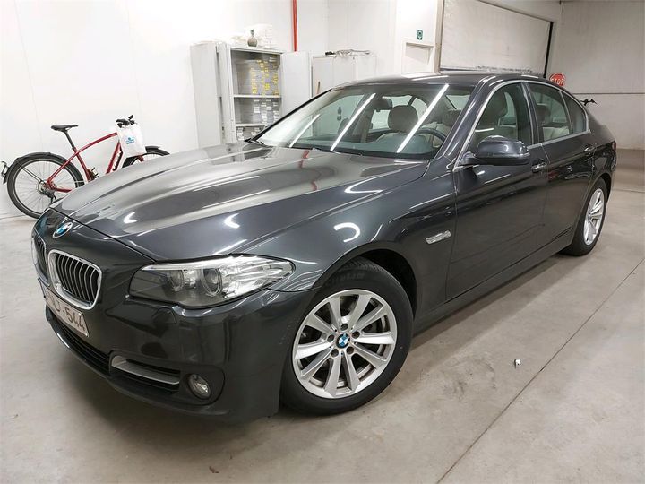 BMW 5 2015 wba5e31030g040505